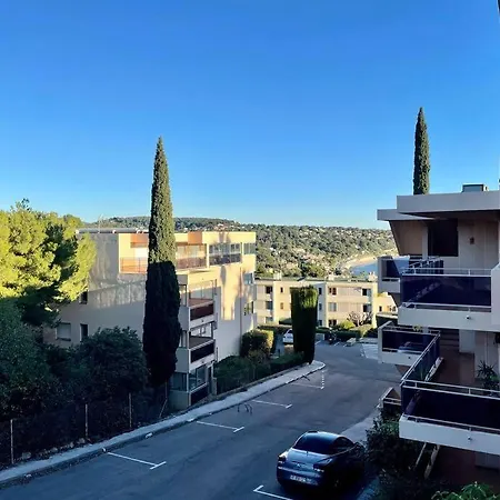 Tout Proche De La Plage, A 12 Min A Pied Du Port, Place De Parking Bandol Exterior foto