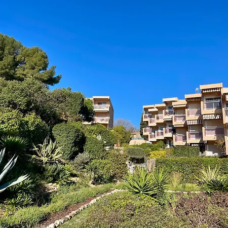 Tout Proche De La Plage, A 12 Min A Pied Du Port, Place De Parking Bandol Exterior foto